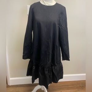 Banana republic long sleeve dress